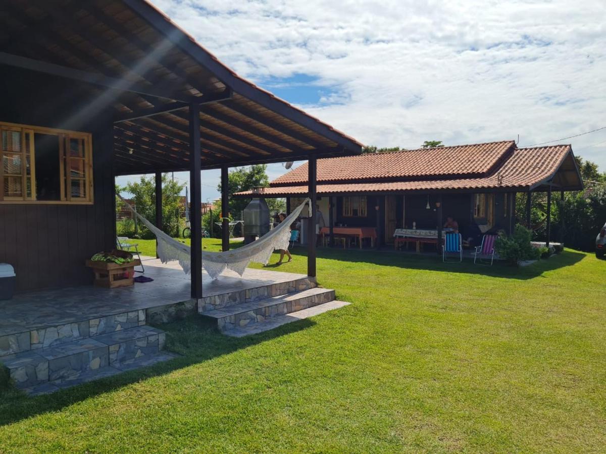 Cantinho Do Paraiso 甘博阿 外观 照片