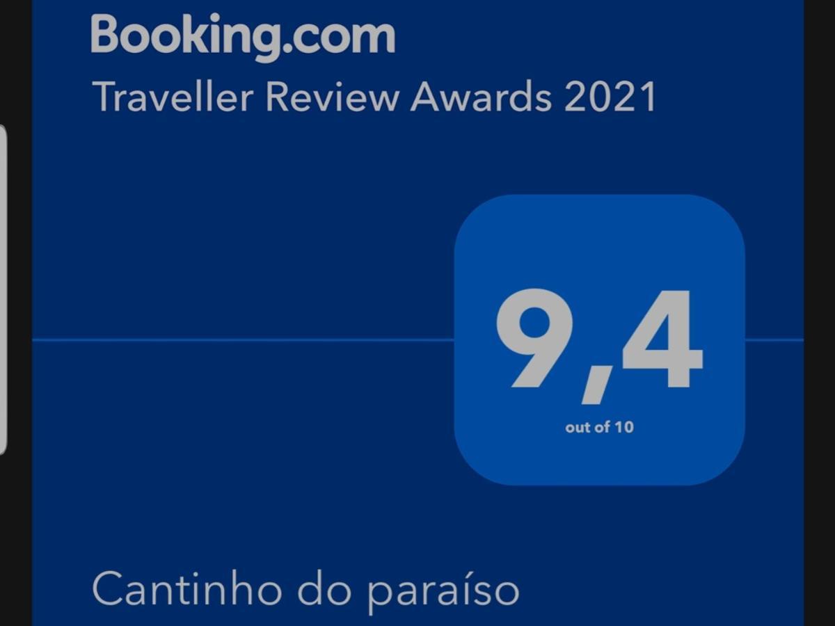 Cantinho Do Paraiso 甘博阿 外观 照片