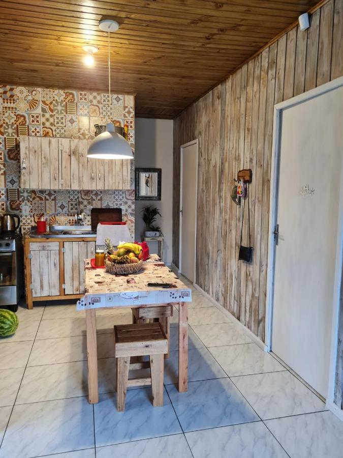 Cantinho Do Paraiso 甘博阿 外观 照片