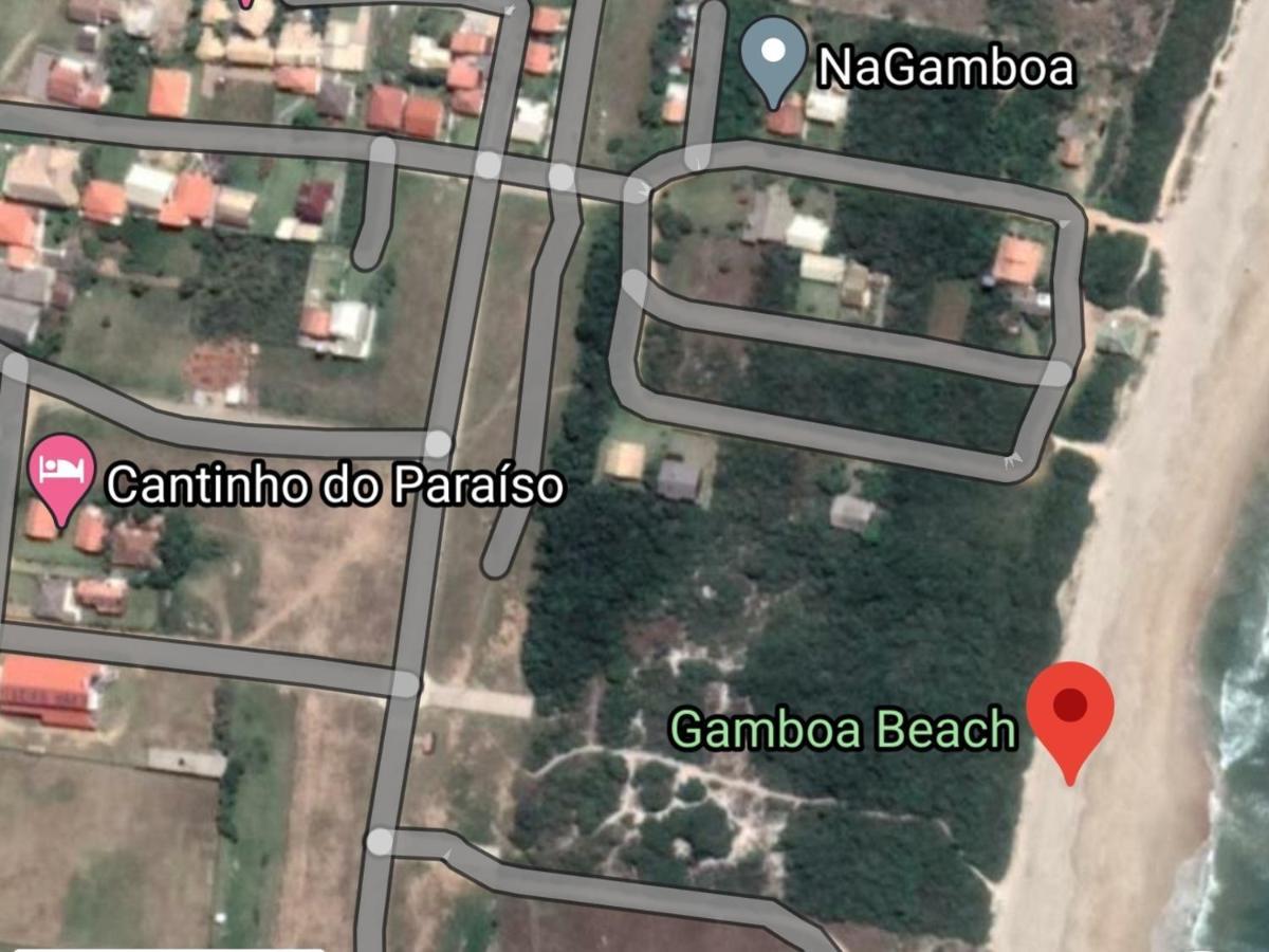 Cantinho Do Paraiso 甘博阿 外观 照片
