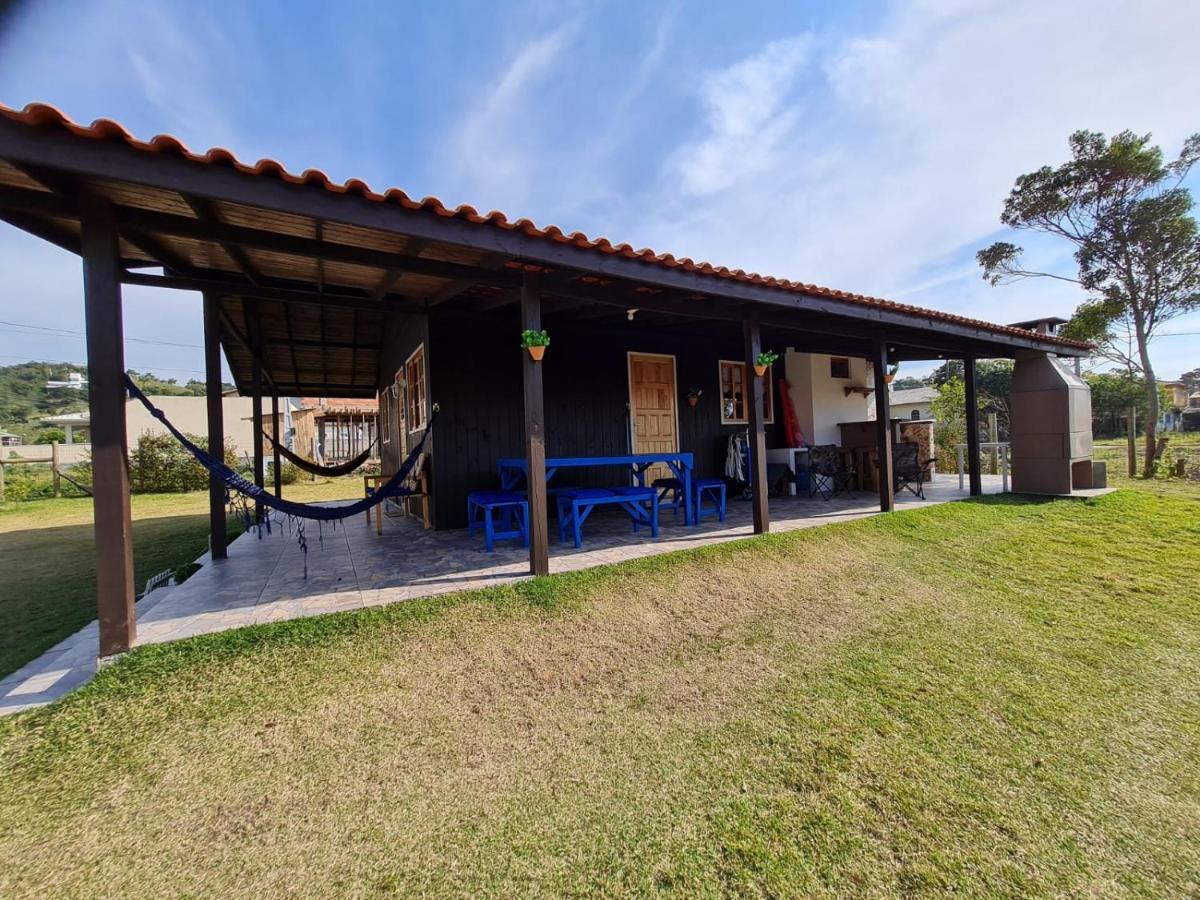Cantinho Do Paraiso 甘博阿 外观 照片