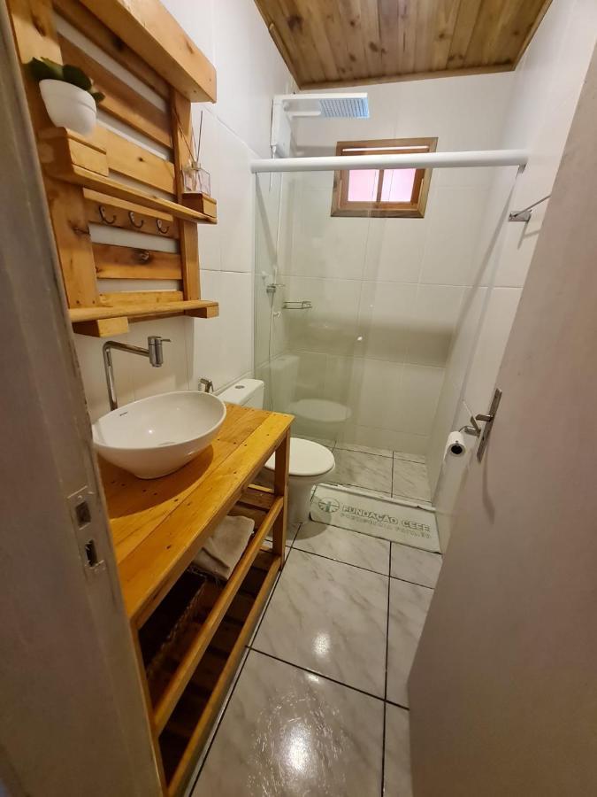 Cantinho Do Paraiso 甘博阿 外观 照片