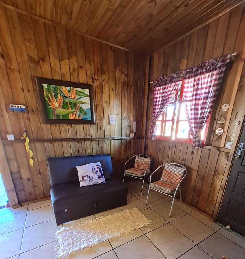 Cantinho Do Paraiso 甘博阿 外观 照片