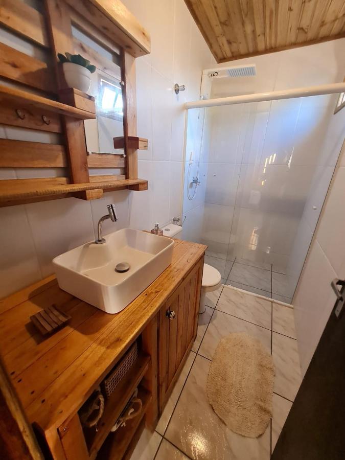 Cantinho Do Paraiso 甘博阿 外观 照片