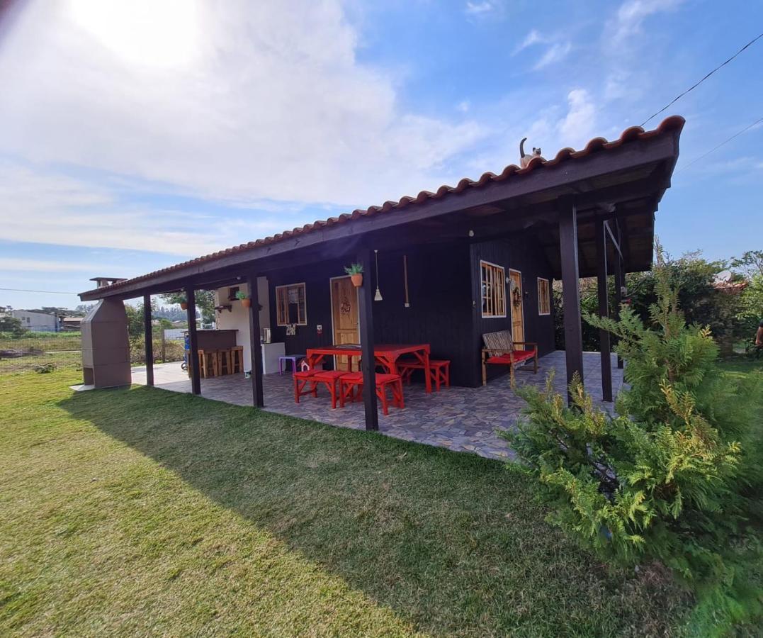 Cantinho Do Paraiso 甘博阿 外观 照片