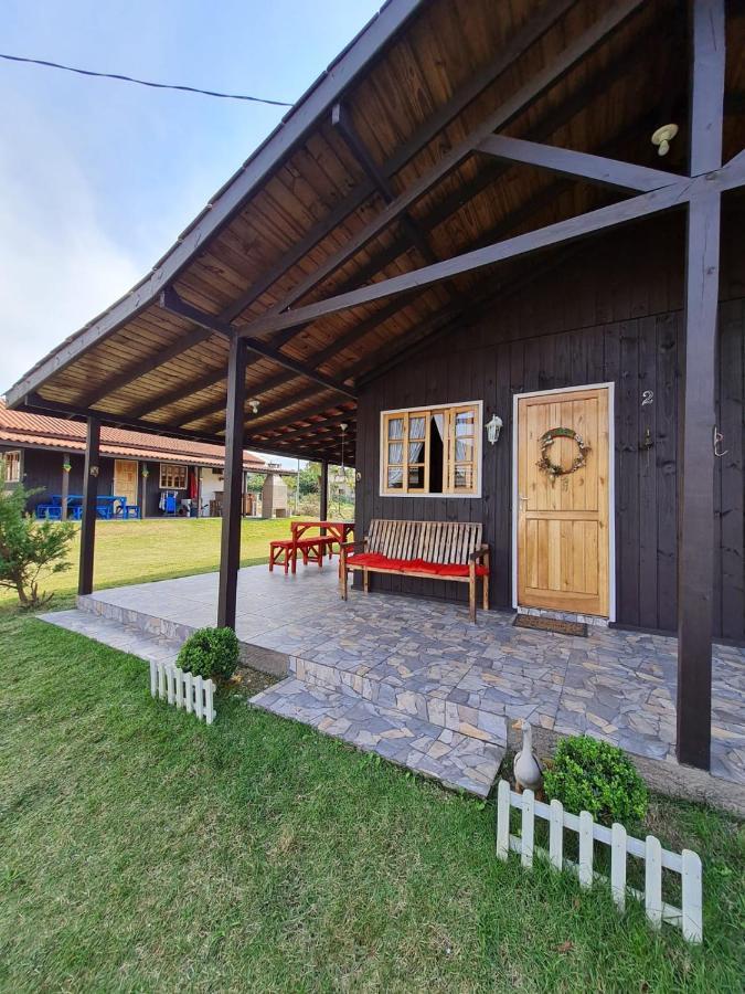 Cantinho Do Paraiso 甘博阿 外观 照片
