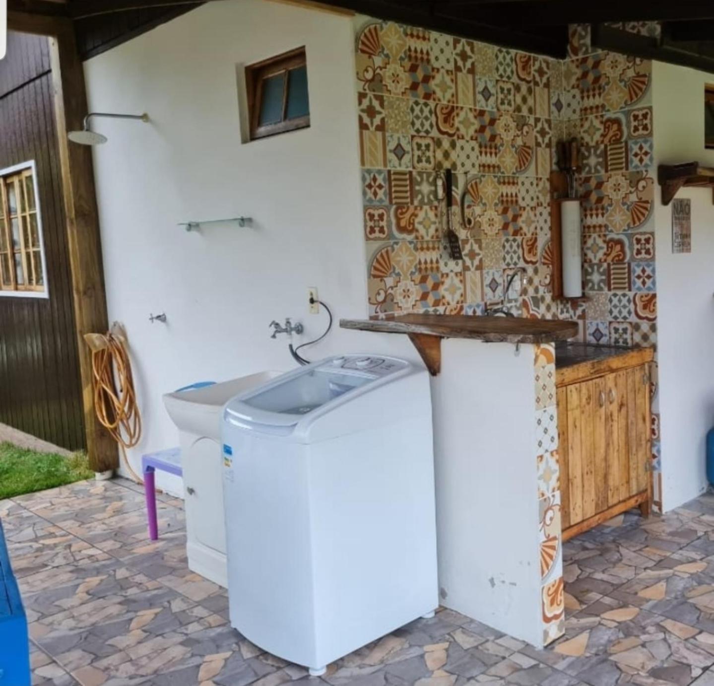 Cantinho Do Paraiso 甘博阿 客房 照片