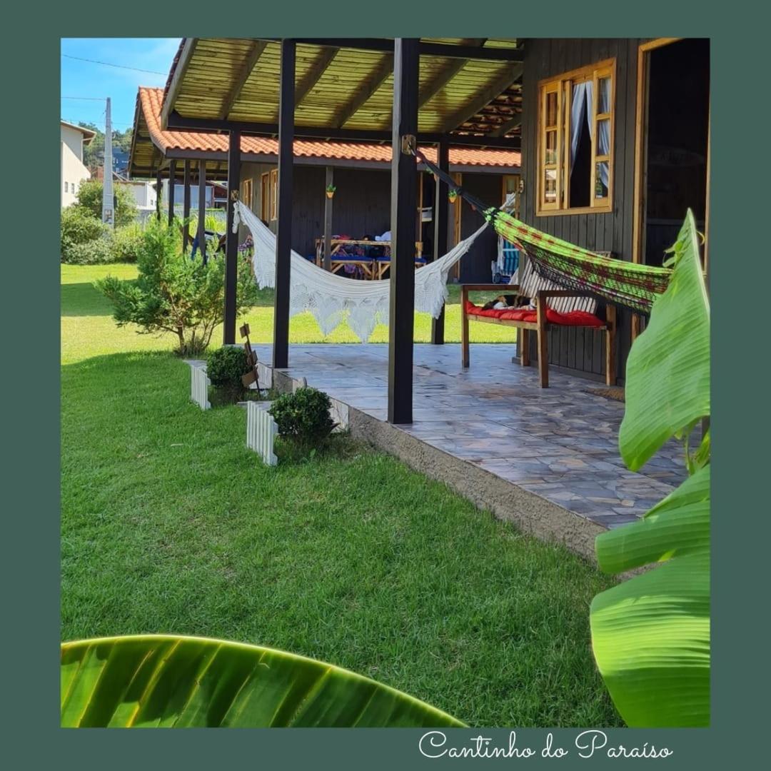 Cantinho Do Paraiso 甘博阿 客房 照片