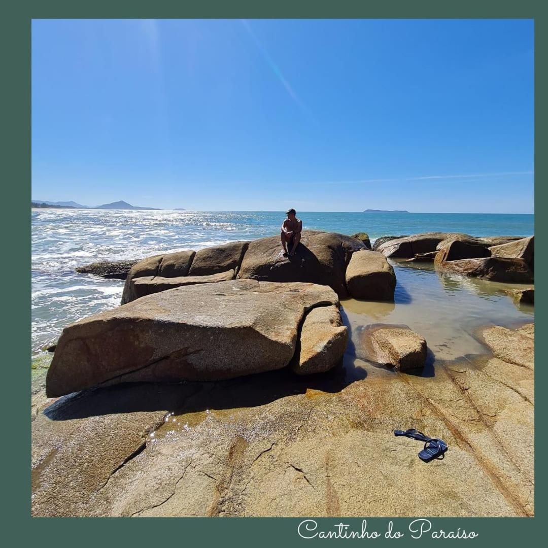 Cantinho Do Paraiso 甘博阿 客房 照片