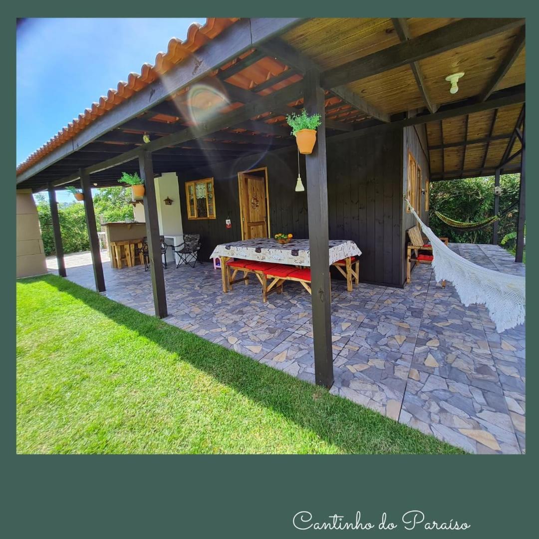 Cantinho Do Paraiso 甘博阿 客房 照片