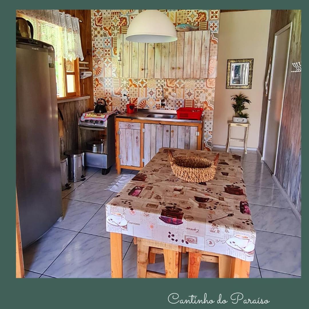Cantinho Do Paraiso 甘博阿 客房 照片