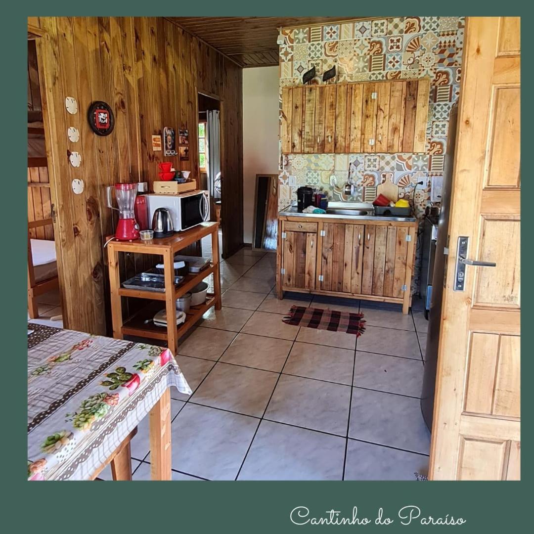 Cantinho Do Paraiso 甘博阿 客房 照片