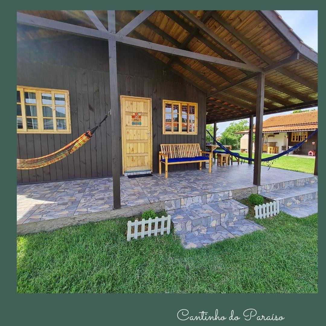 Cantinho Do Paraiso 甘博阿 客房 照片