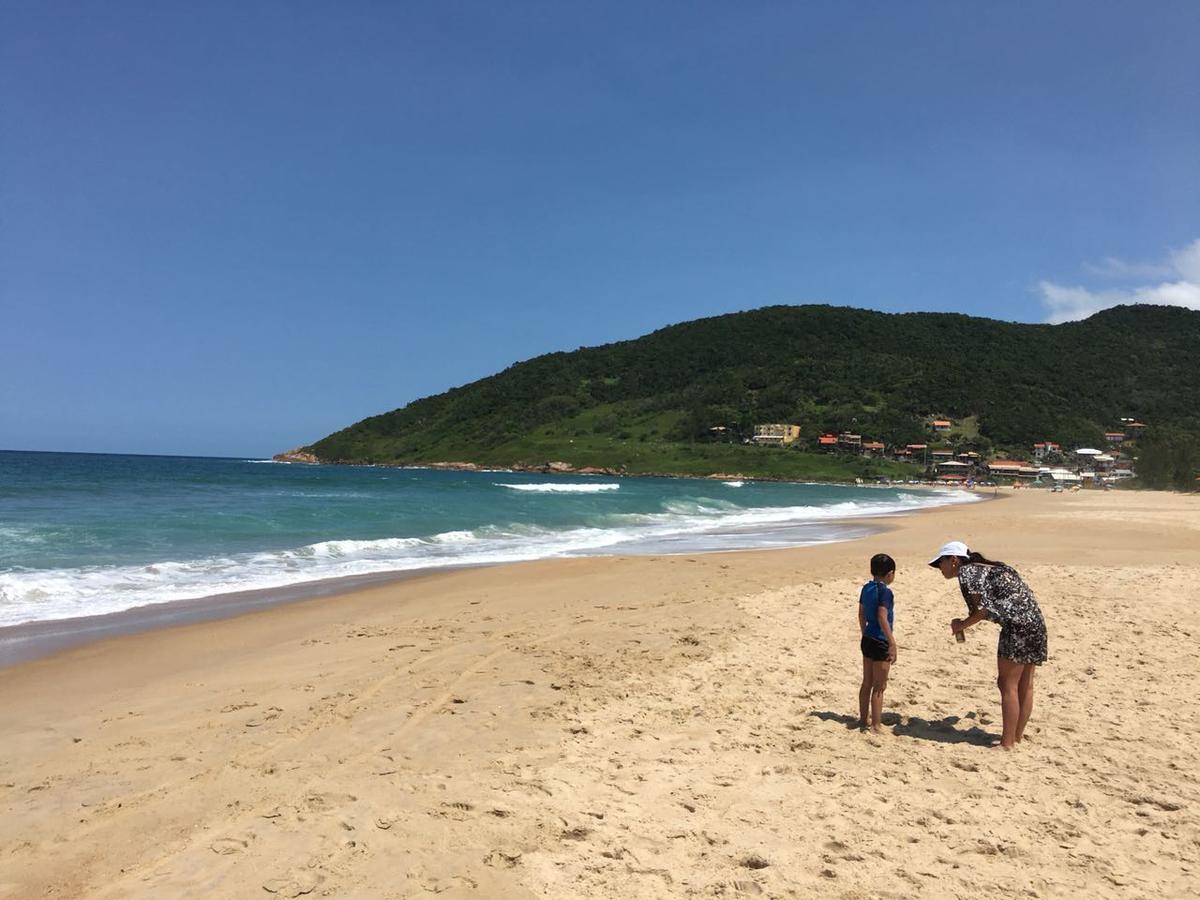 Cantinho Do Paraiso 甘博阿 外观 照片