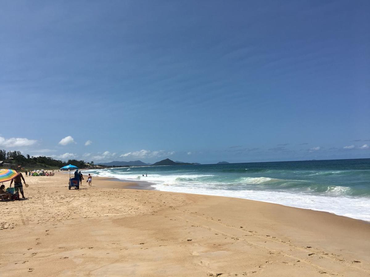 Cantinho Do Paraiso 甘博阿 外观 照片